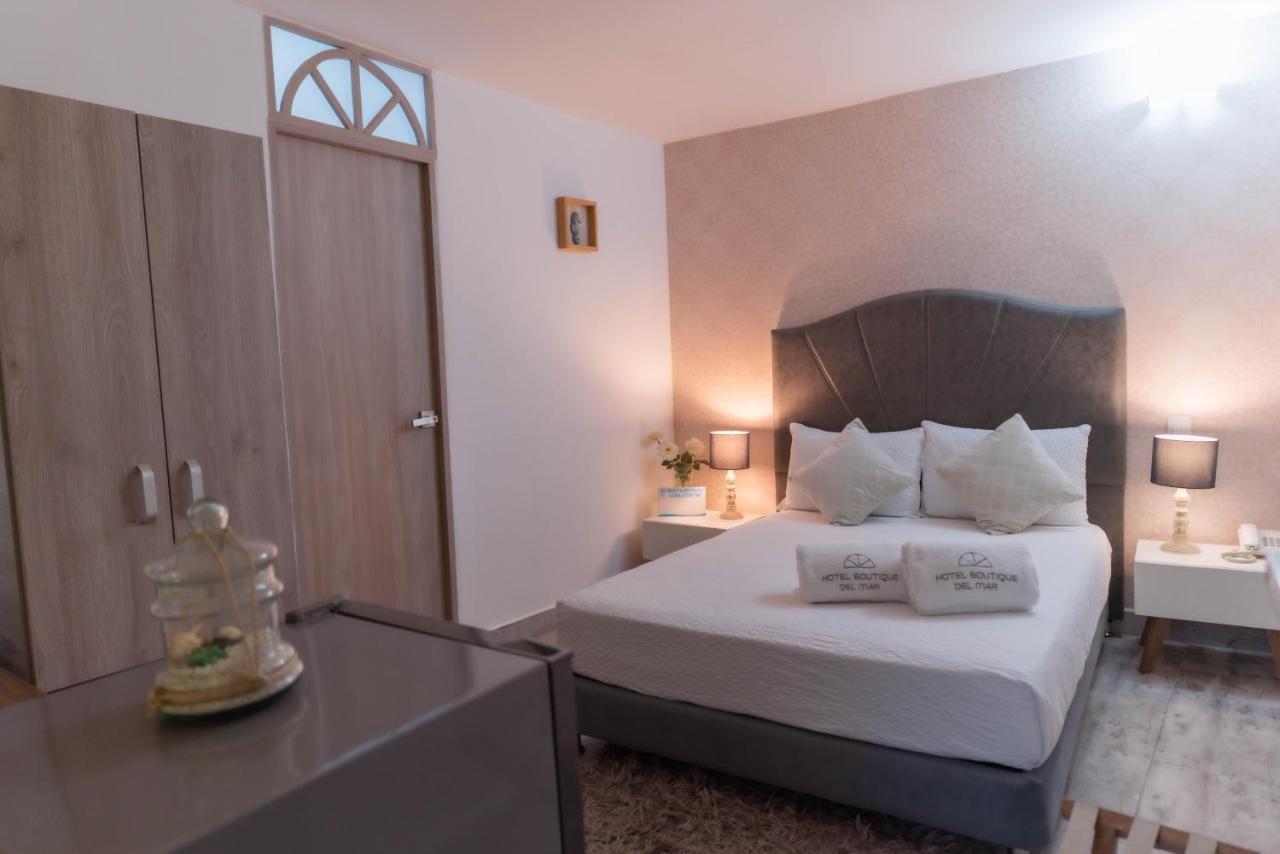 Hotel Boutique Del Mar Cartagena Dış mekan fotoğraf