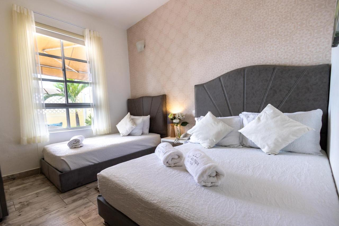 Hotel Boutique Del Mar Cartagena Dış mekan fotoğraf