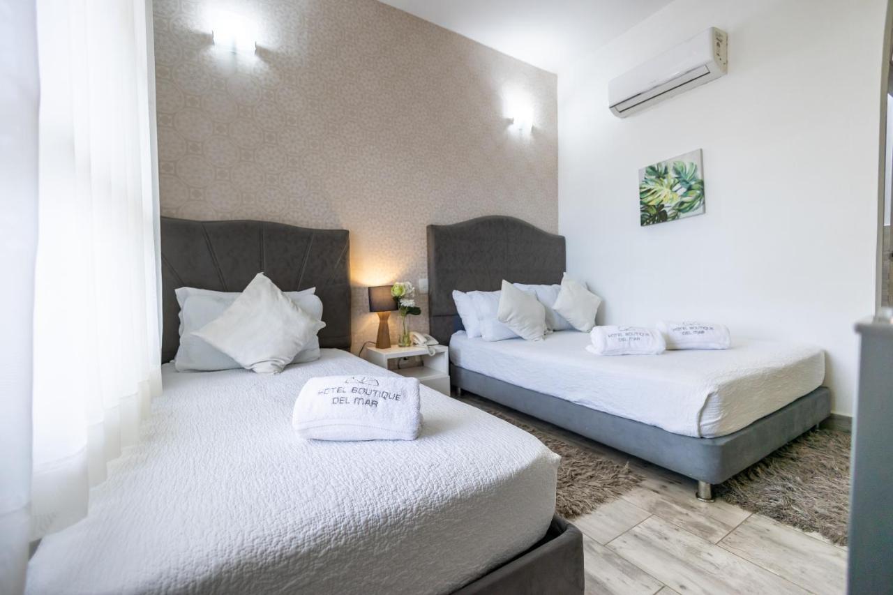 Hotel Boutique Del Mar Cartagena Dış mekan fotoğraf