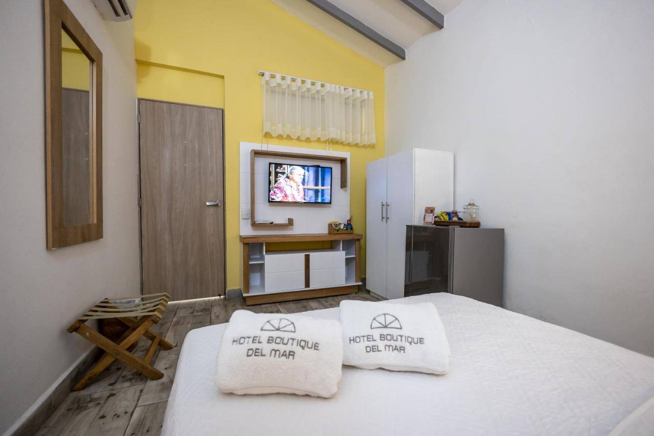 Hotel Boutique Del Mar Cartagena Dış mekan fotoğraf