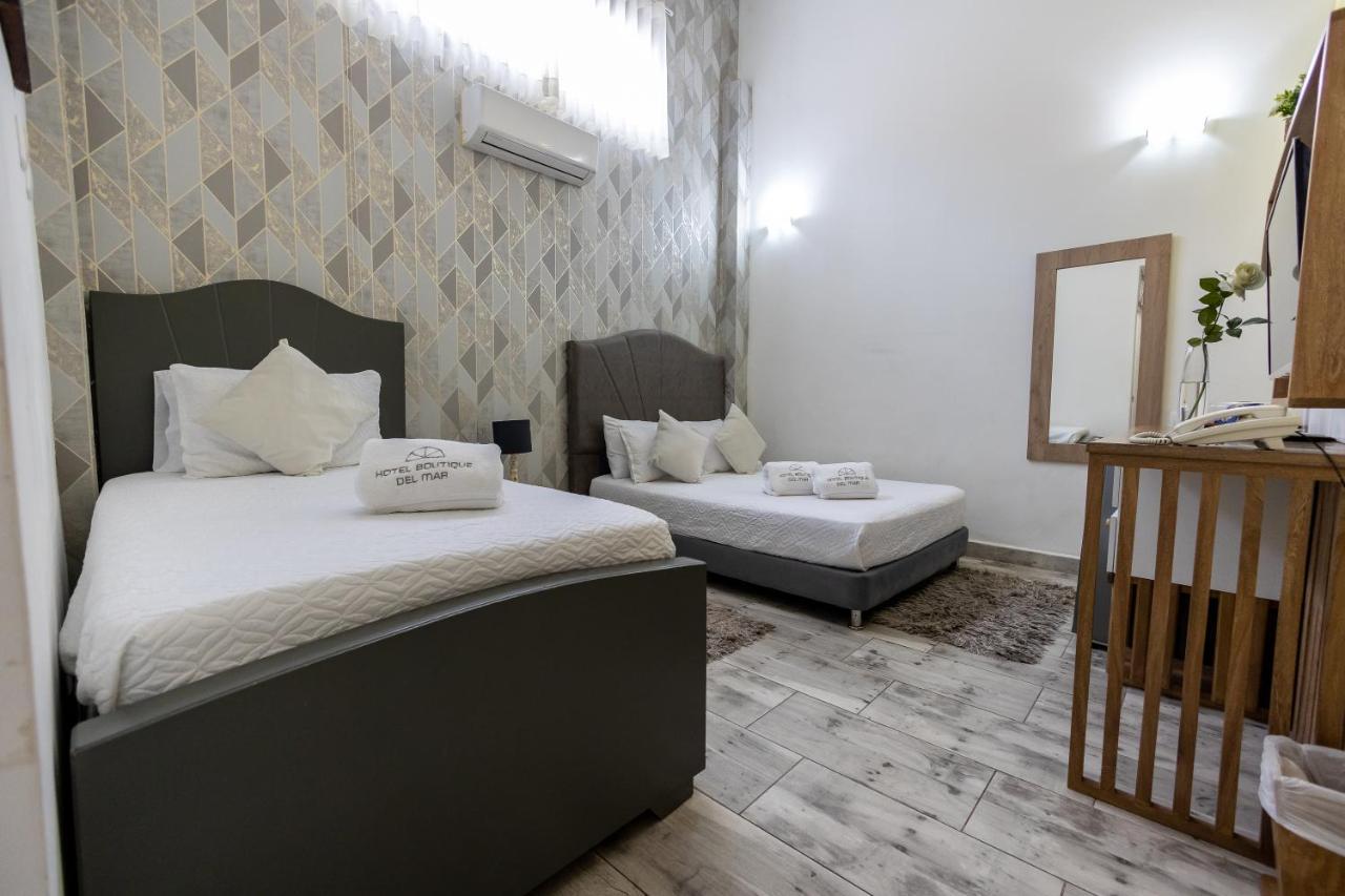 Hotel Boutique Del Mar Cartagena Dış mekan fotoğraf