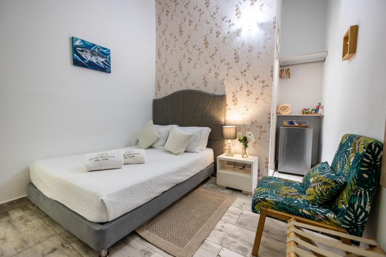 Hotel Boutique Del Mar Cartagena Dış mekan fotoğraf