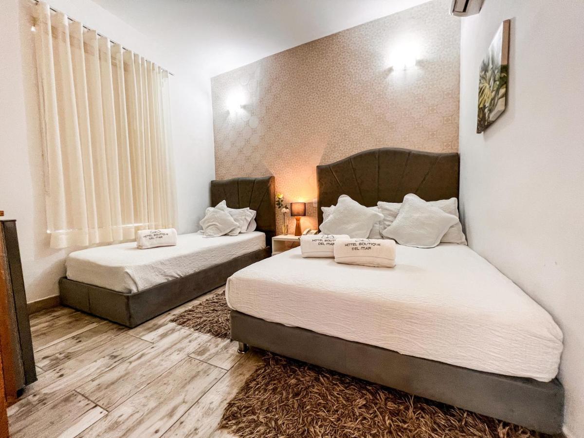 Hotel Boutique Del Mar Cartagena Dış mekan fotoğraf