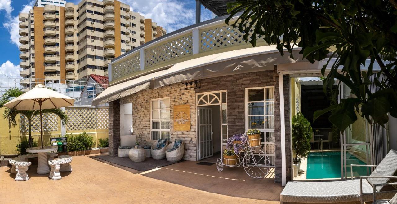 Hotel Boutique Del Mar Cartagena Dış mekan fotoğraf