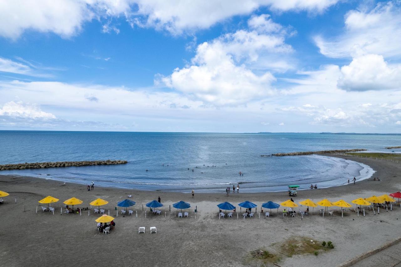 Hotel Boutique Del Mar Cartagena Dış mekan fotoğraf