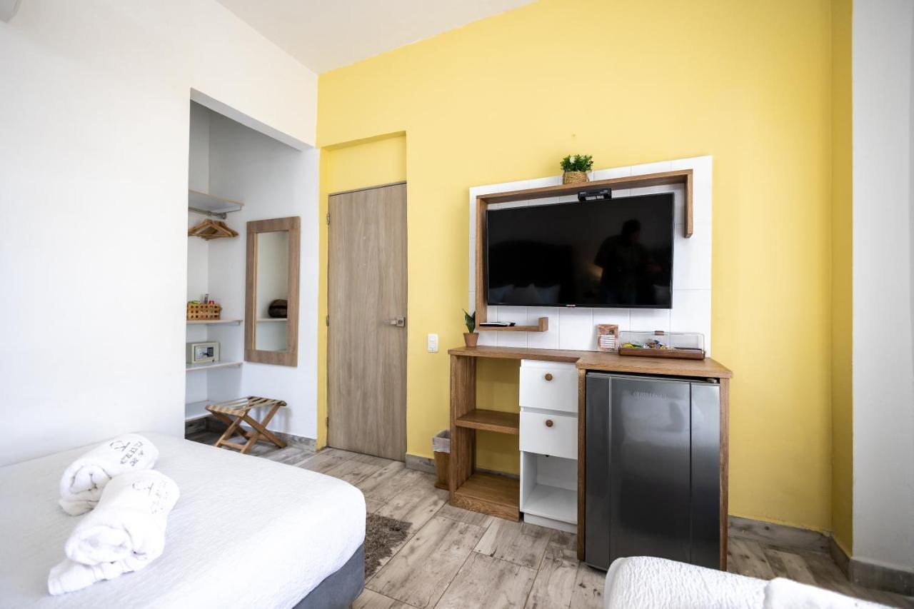Hotel Boutique Del Mar Cartagena Dış mekan fotoğraf