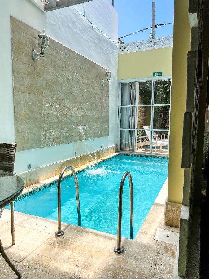 Hotel Boutique Del Mar Cartagena Dış mekan fotoğraf