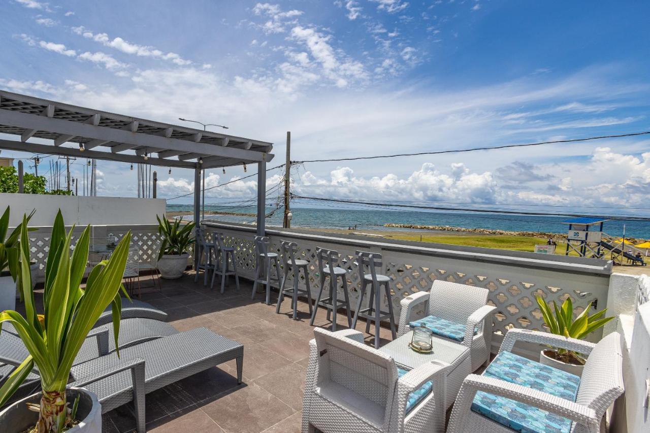 Hotel Boutique Del Mar Cartagena Dış mekan fotoğraf