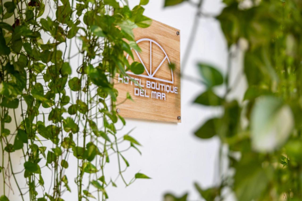 Hotel Boutique Del Mar Cartagena Dış mekan fotoğraf
