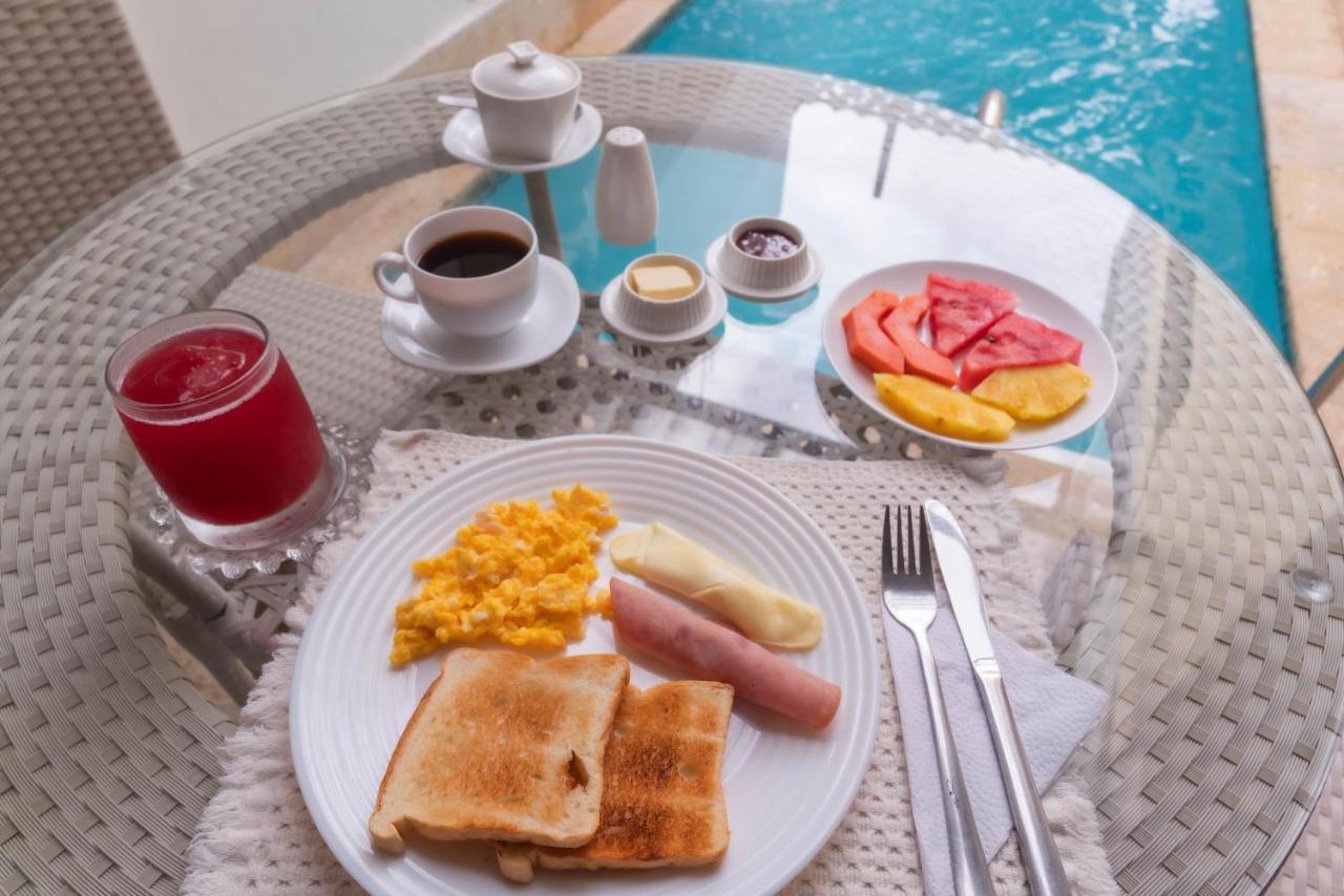 Hotel Boutique Del Mar Cartagena Dış mekan fotoğraf