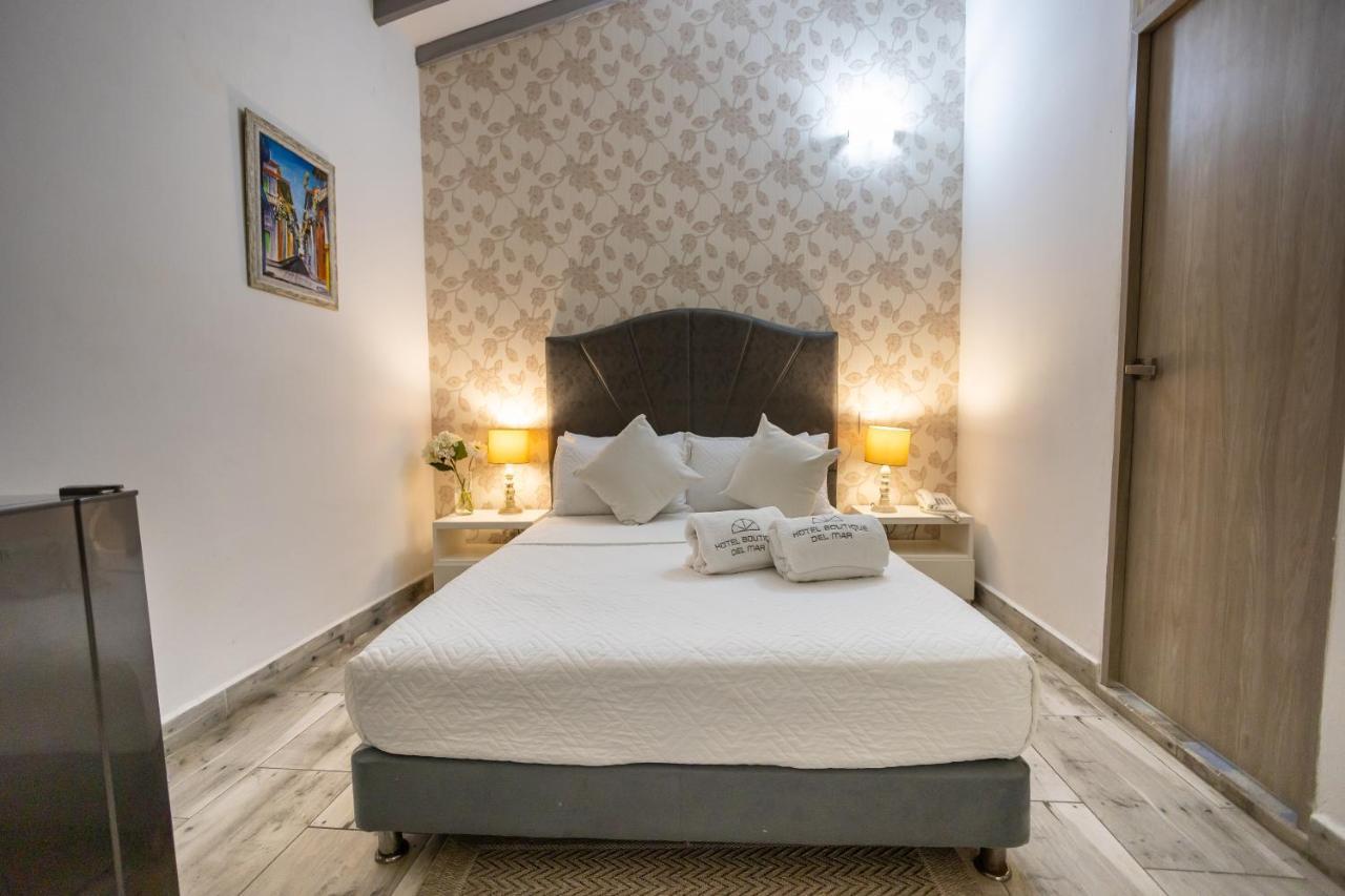 Hotel Boutique Del Mar Cartagena Dış mekan fotoğraf