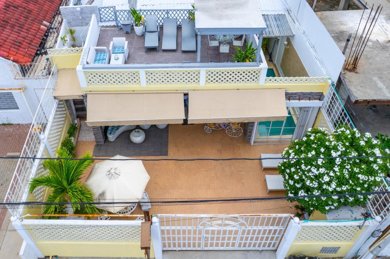 Hotel Boutique Del Mar Cartagena Dış mekan fotoğraf