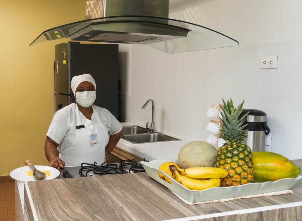 Hotel Boutique Del Mar Cartagena Dış mekan fotoğraf