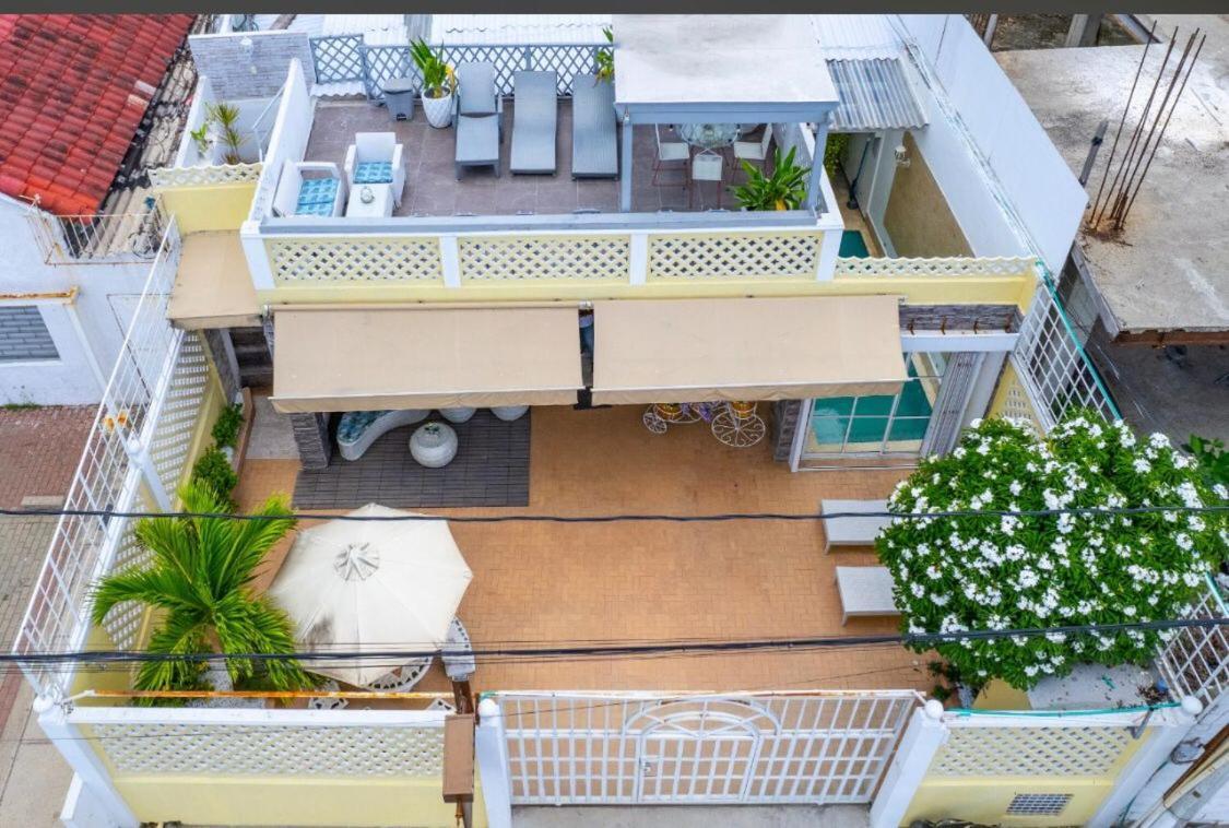 Hotel Boutique Del Mar Cartagena Dış mekan fotoğraf