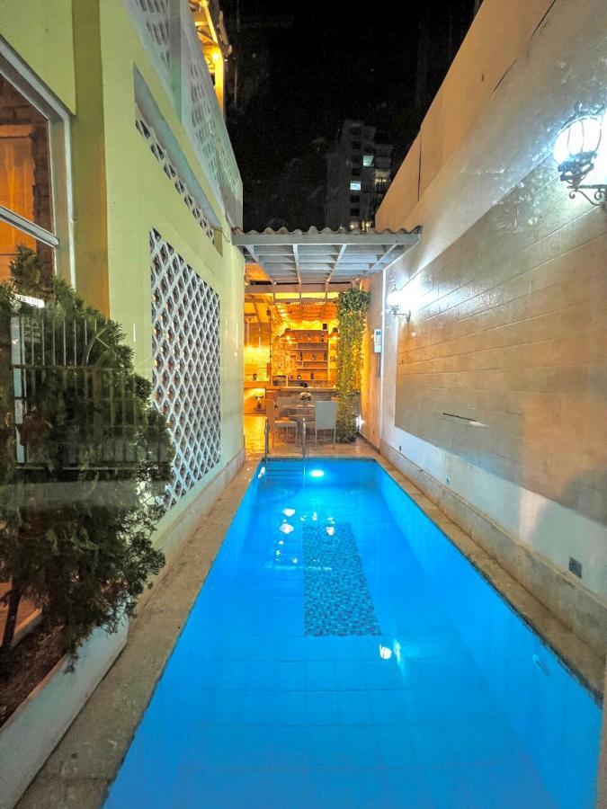 Hotel Boutique Del Mar Cartagena Dış mekan fotoğraf
