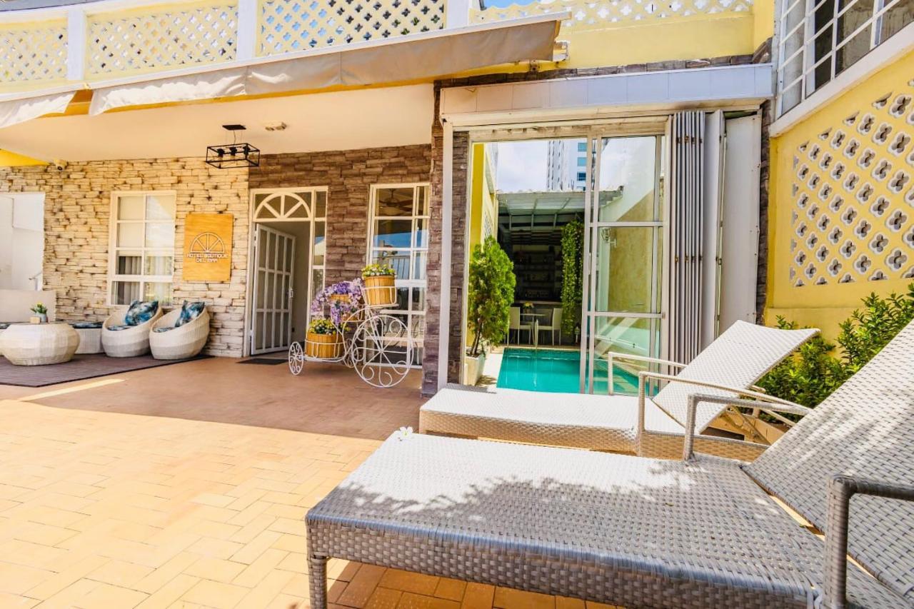Hotel Boutique Del Mar Cartagena Dış mekan fotoğraf