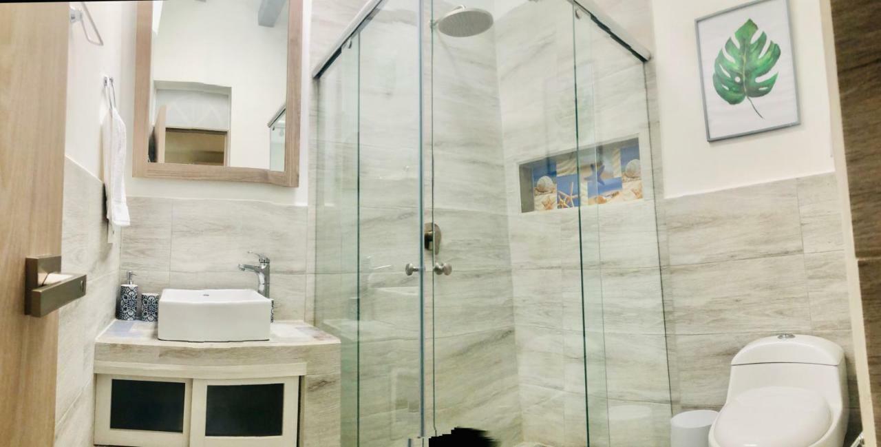 Hotel Boutique Del Mar Cartagena Dış mekan fotoğraf