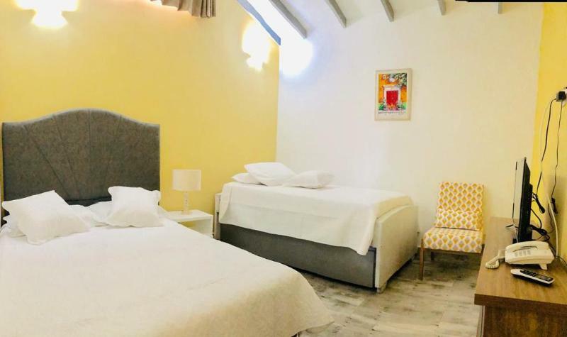Hotel Boutique Del Mar Cartagena Dış mekan fotoğraf