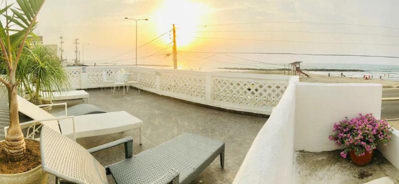 Hotel Boutique Del Mar Cartagena Dış mekan fotoğraf